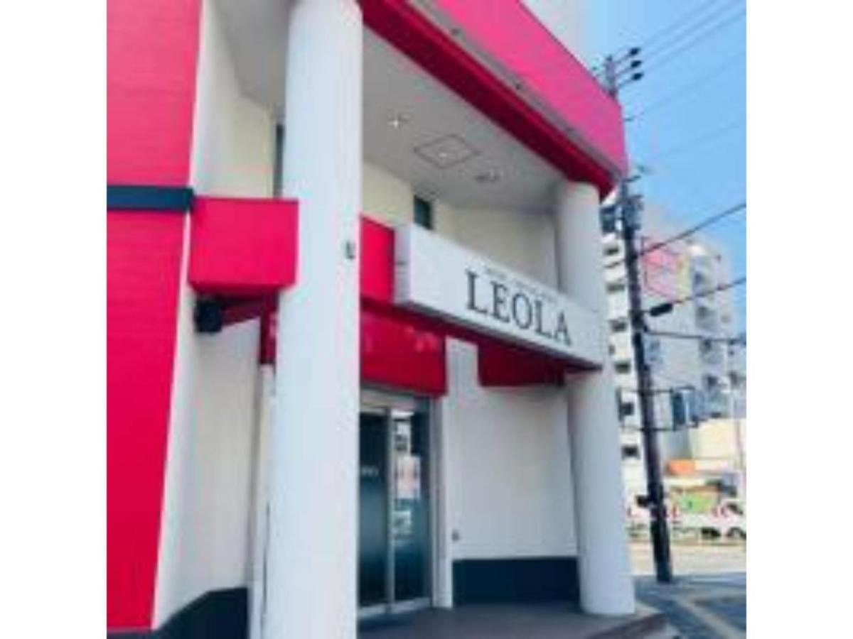 Hotel Leola - Vacation Stay 25772V Osaka Dış mekan fotoğraf