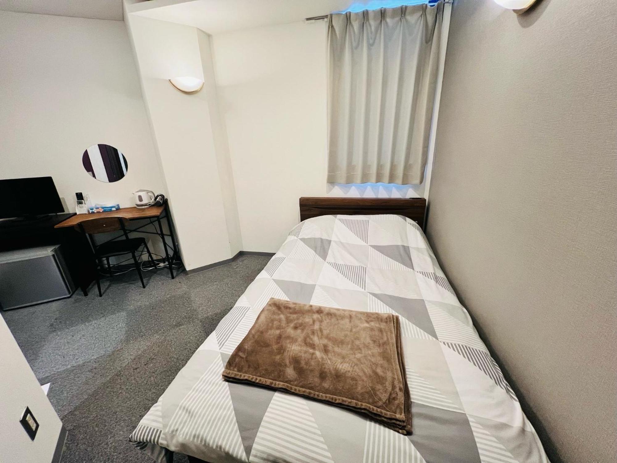 Hotel Leola - Vacation Stay 25772V Osaka Dış mekan fotoğraf