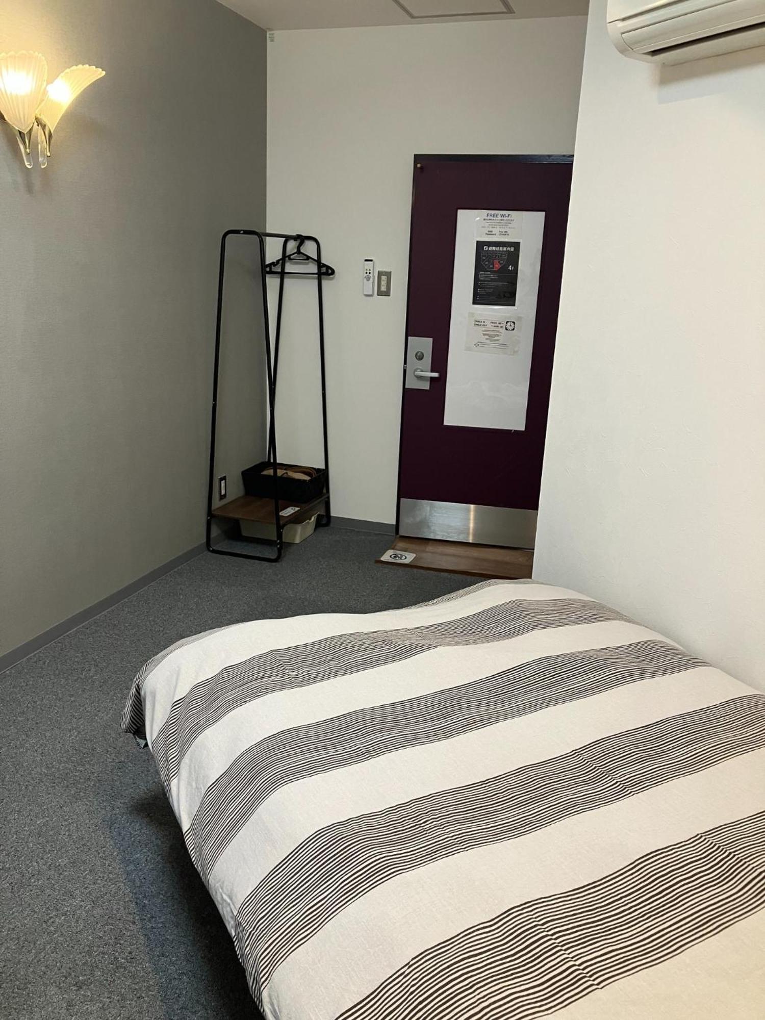 Hotel Leola - Vacation Stay 25772V Osaka Dış mekan fotoğraf